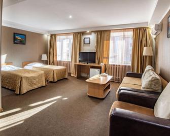 Arirang Hotel - Khabarovsk - Κρεβατοκάμαρα