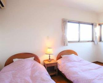 Farm Inn Minamiboso - Minamiboso - Bedroom