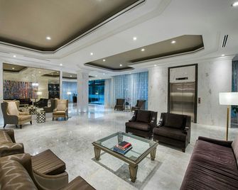 Intercontinental Hotels Miramar Panama By IHG - Panama City - Lobby
