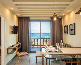 Villa Despina - Polychrono - Τραπεζαρία