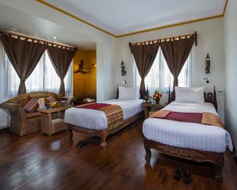 Bagan King Hotel - Mandalay - Chambre