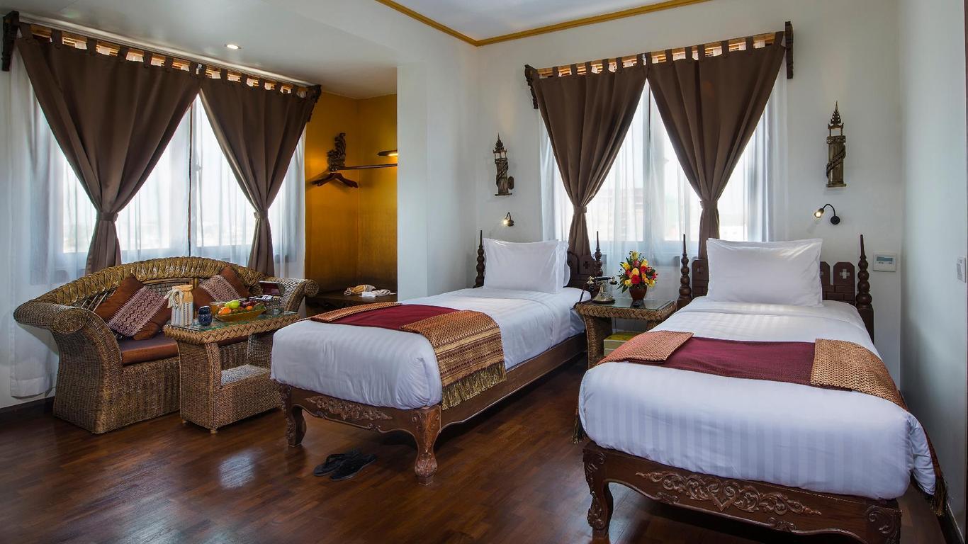 Bagan King Hotel