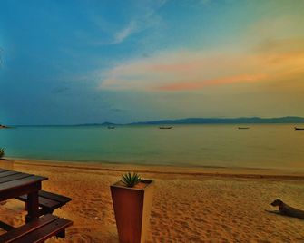 Phangan Rainbow Bungalows - Ko Pha Ngan
