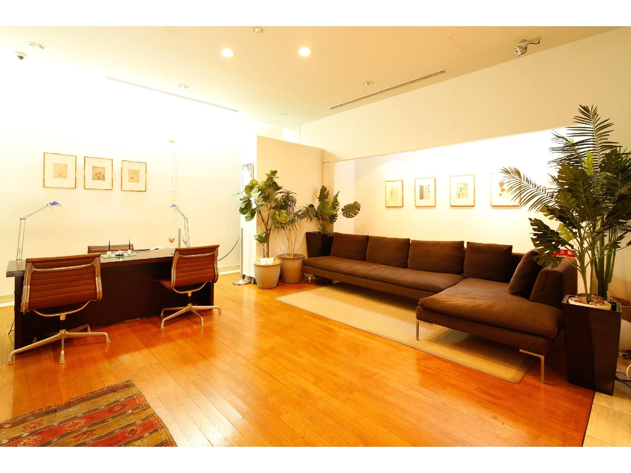 Hotel Aria Numazu - Numazu - Hall