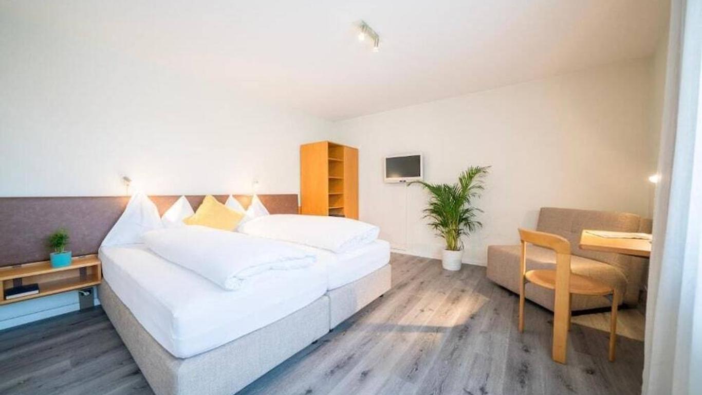Hotel Sonne Schwarzenburg Self Check-in