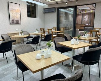 Afsona - Qarshi - Restaurante