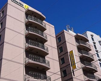 Smile Hotel Tokyo Shinkoiwa - Tokyo - Bygning