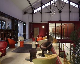 Domaine Riberach - Bélesta - Lounge