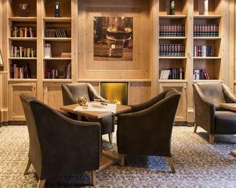 Hotel Edelweiss Hochsölden Superior - Sölden - Lounge