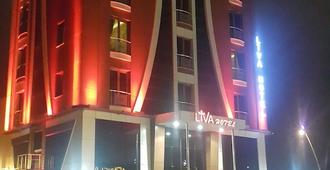 My Liva Hotel - Kayseri - Bina