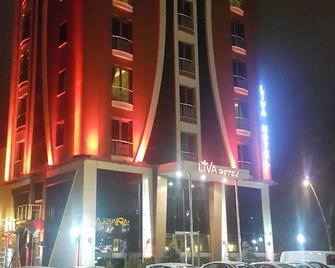 My Liva Hotel - Kayseri - Rakennus