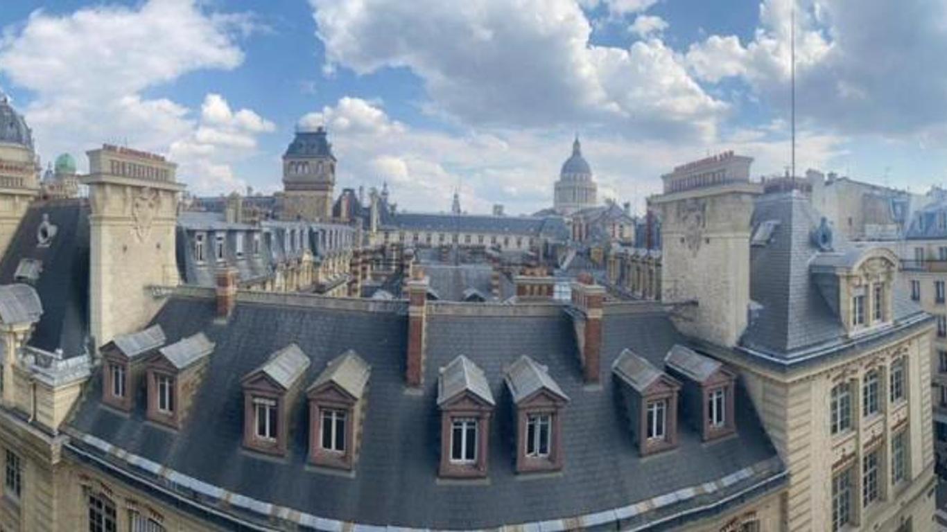 Hôtel Cluny Sorbonne