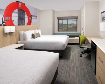 Best Western Beachside Inn - South Padre Island - Bedroom