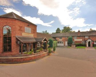 Slaters Country Inn - Newcastle-under-Lyme - Edificio