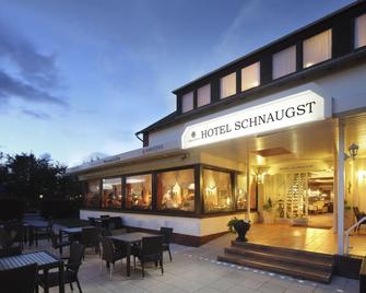 Strand Hotel Nordsee, Hotel Deichläufer - Butjadingen - Gebouw