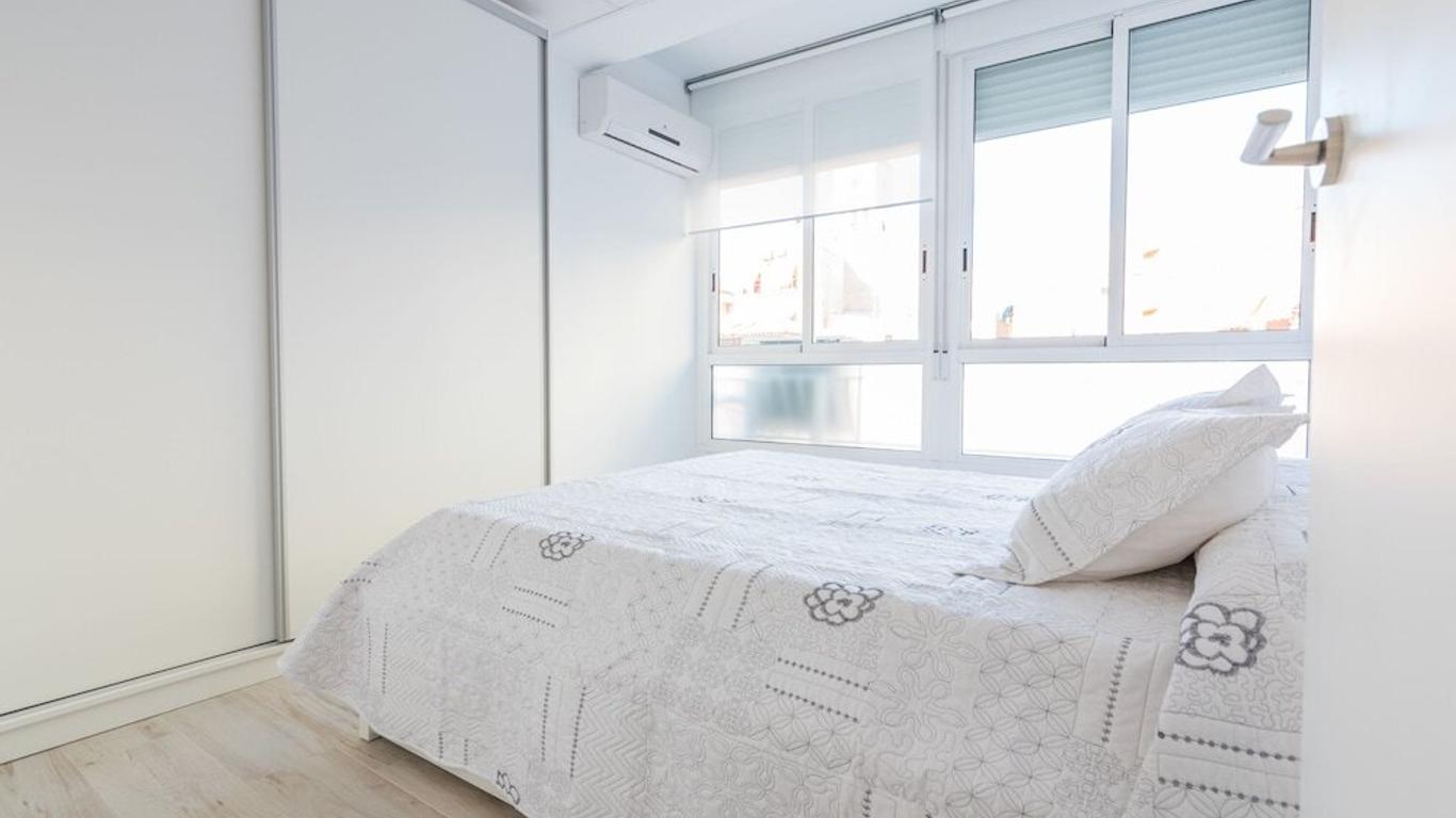 Apartamento Arena