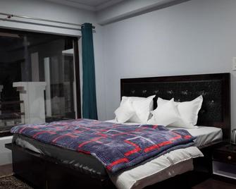 Banaras Residency - Leh - Sypialnia
