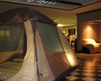 Mile Crunchers Backpackers & Hostelling - Mossel Bay - Bedroom