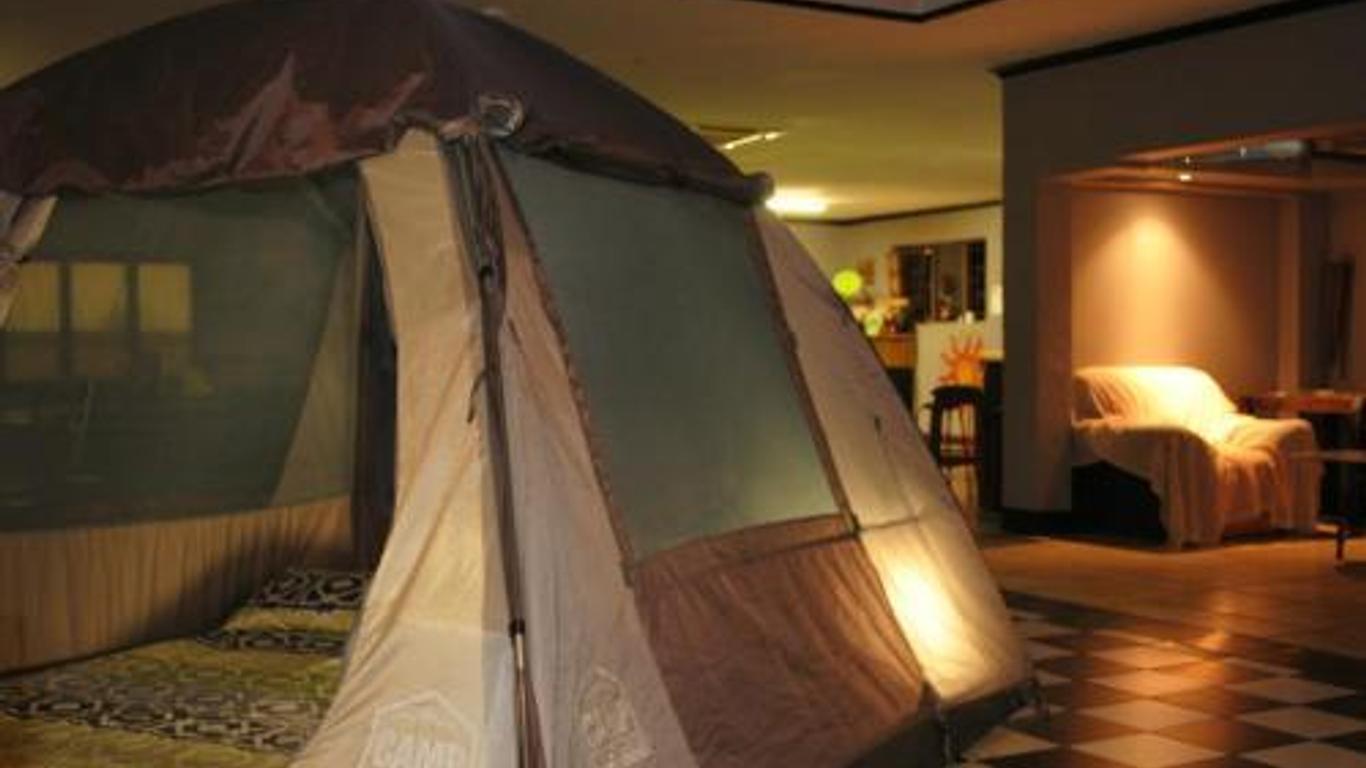 Mile Crunchers Backpackers & Hostelling