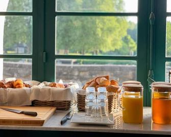 Grand Hôtel Saint-Aignan - Saint-Aignan - Ресторан