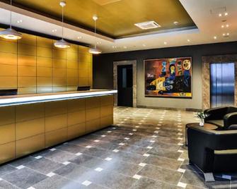 Ocak Apartment & Hotel - Berlin - Rezeption