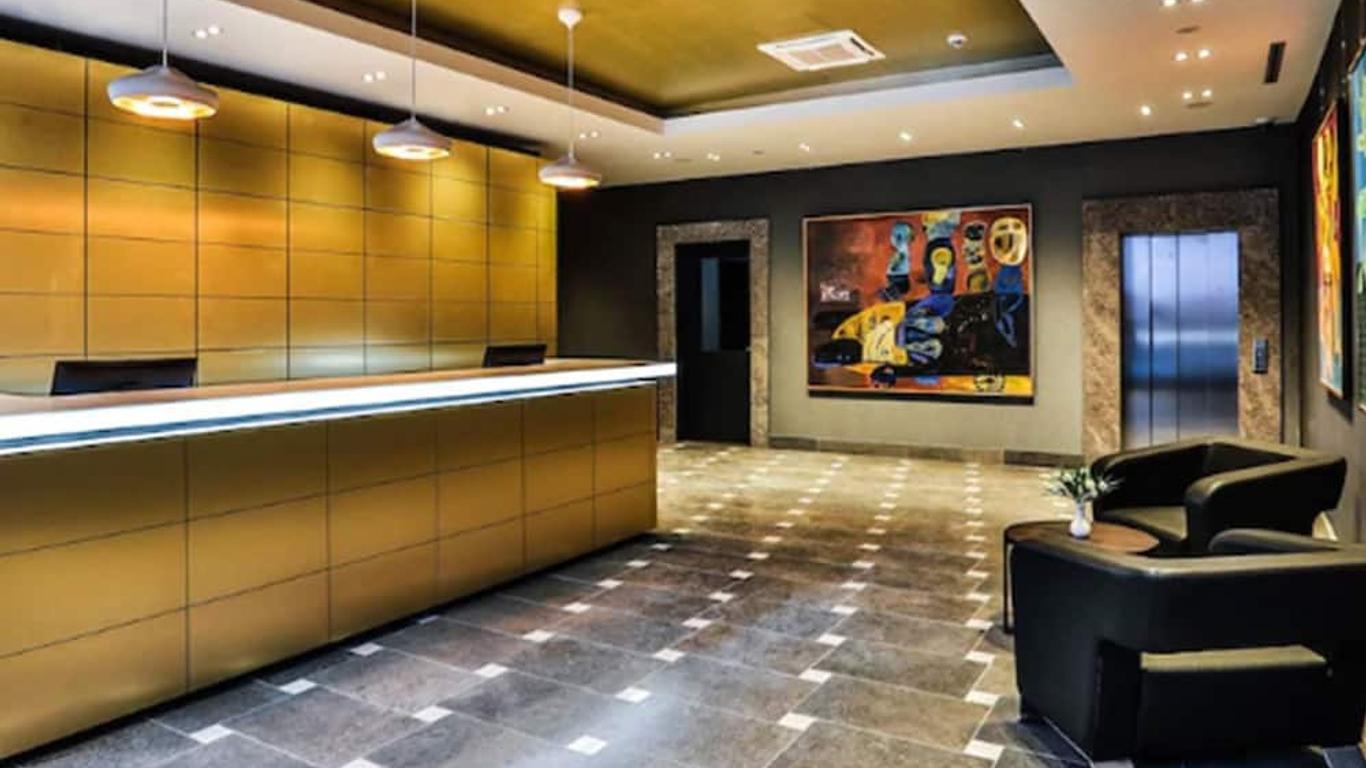 Ocak Apartment & Hotel