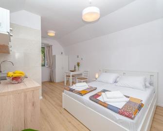 Studio Apartment Jeli - Cavtat - Bedroom