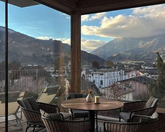 Hotel Das Saal - Saalfelden - Balkon