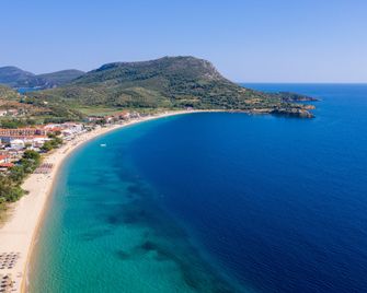 Villa Maria - Toroni - Strand