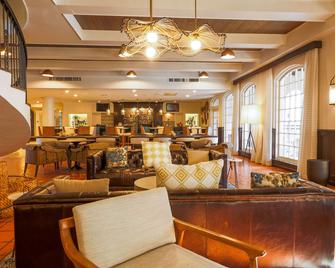 كاسا دي بالماس، ترايدمارك كوليكشن باي ويندام - ماك ألين - ردهة