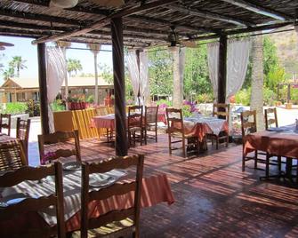 Tripui Hotel - Loreto - Restaurante