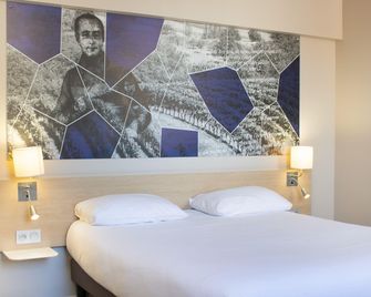 Brit Hotel Mâcon Centre Gare - Mâcon - Makuuhuone