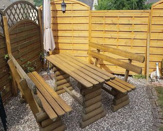 Neumagen-Dhron Retreat - Neumagen-Dhron - Patio