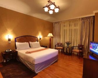 Abyssinia Renaissance Hotel - Addis Abeba - Habitación