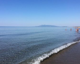 Hotel Residence I Briganti di Capalbio - Capalbio - Beach
