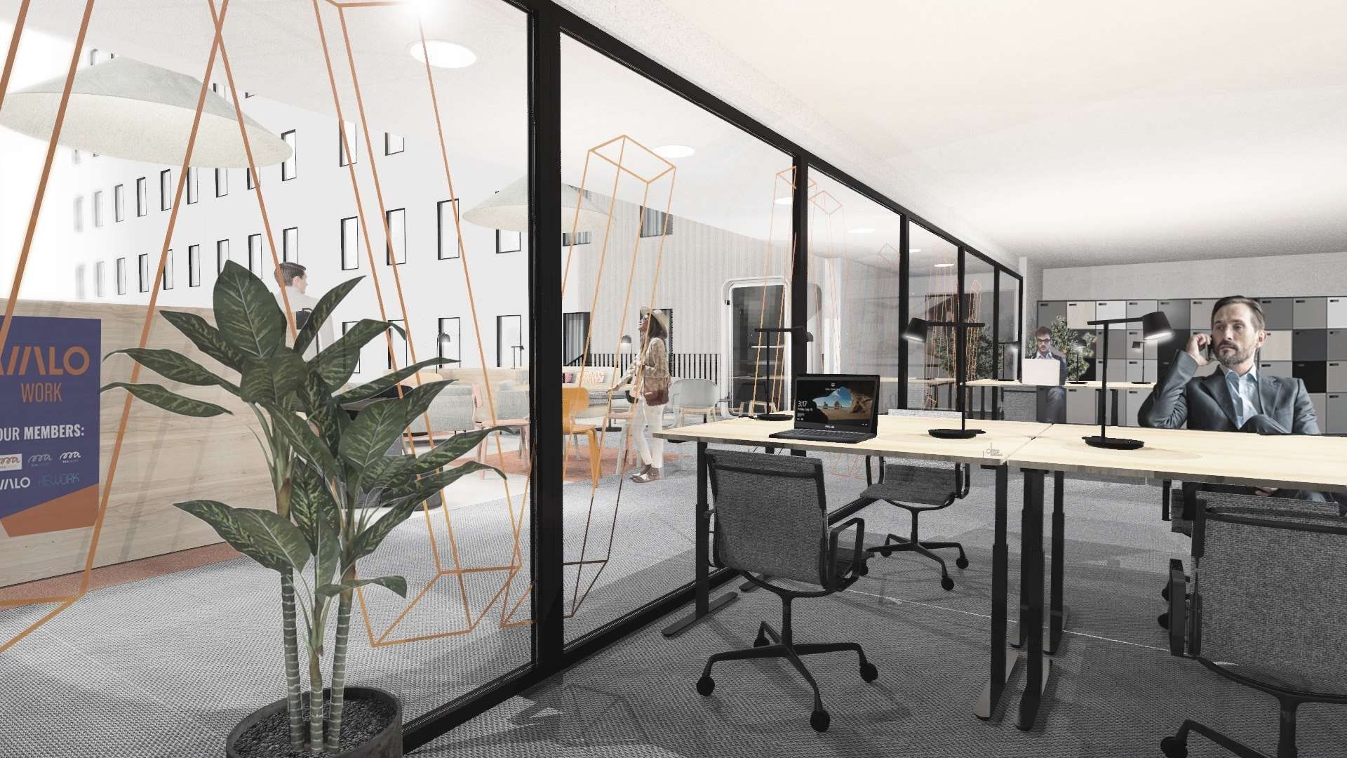 Valo Hotel & Work Helsinki