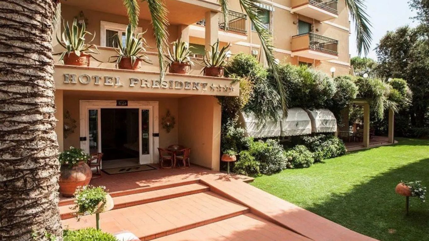 President Hotel