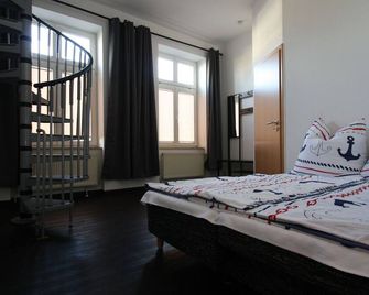 Ferienwohnung am Aubach in Schwerin - Schwerin - Schlafzimmer