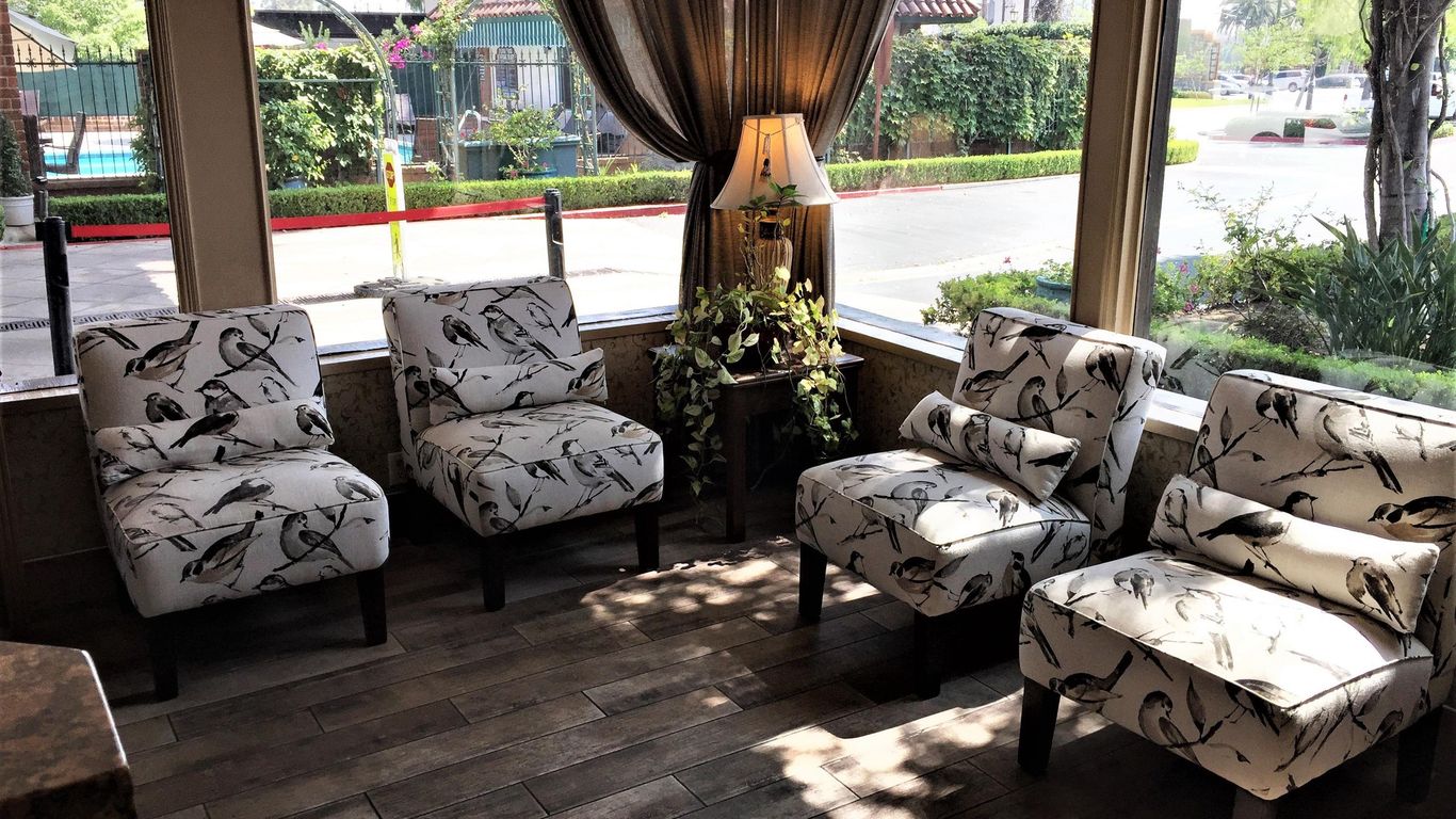 Laguna Hills Lodge-Irvine Spectrum