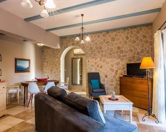 Apartments Skoda I, Skoda Ii - 諾瓦利婭 - 客廳