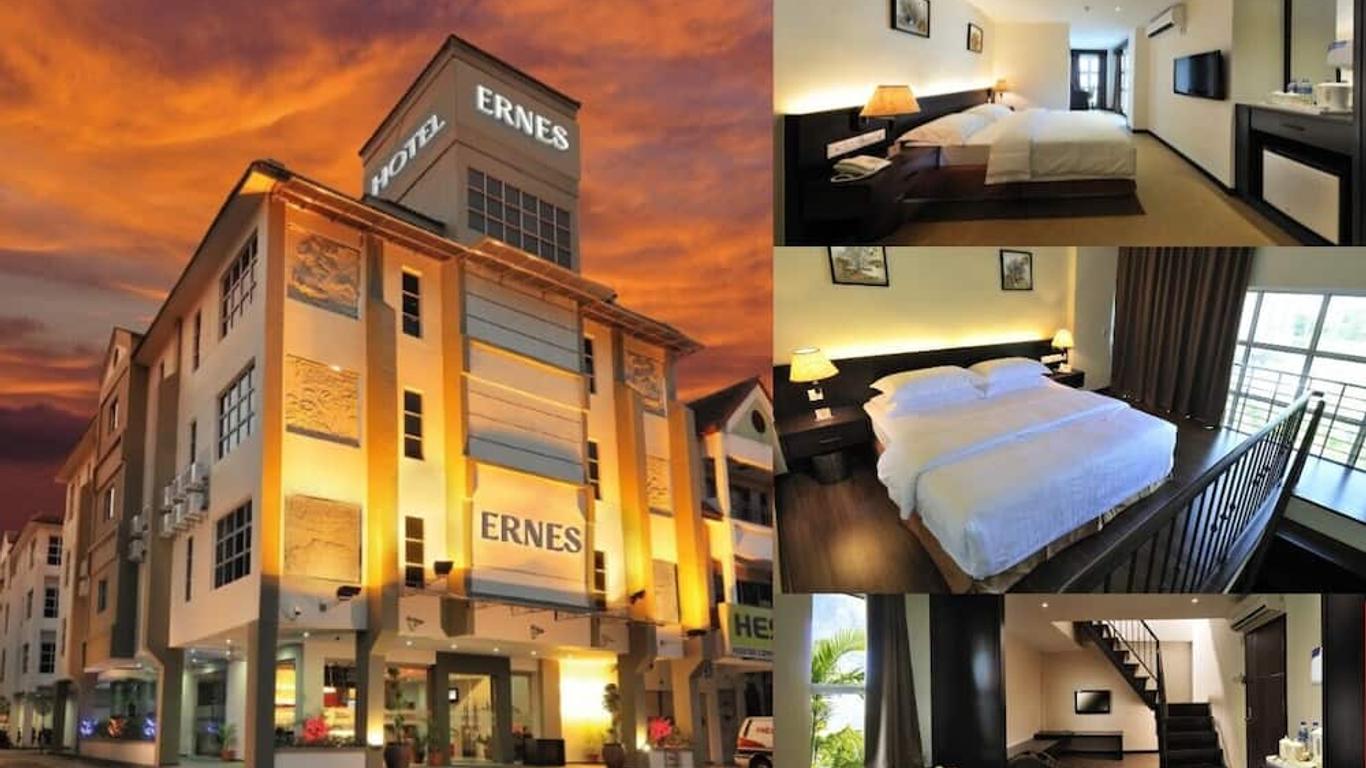 E-RED Hotel, Seberang Jaya