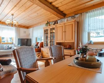 Holiday Home Erlachhof by Interhome - Niedernsill - Jídelna