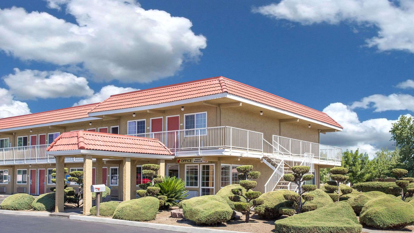 特洛克戴斯酒店 - 土洛克