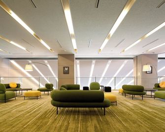 Grand Lectore Yugawara - Tkp Hotels & Resorts - Yugawara - Salónek