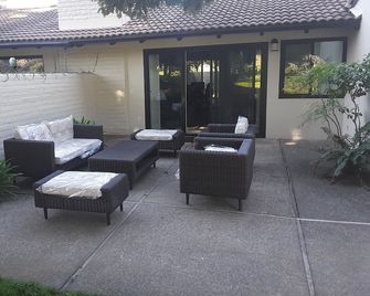 Private condo on Silverado's North Course - Fairfield - Innenhof