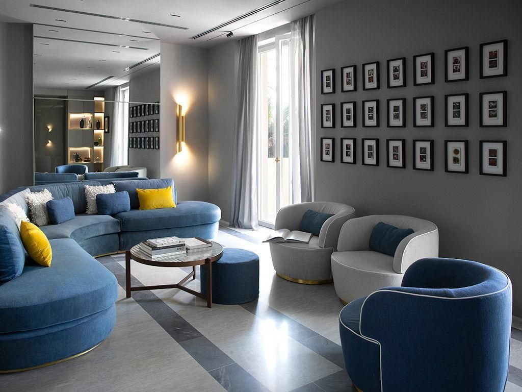 فندق بايرون - فورتي ديي مارمي - ردهة