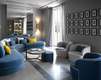 Hotel Byron - Forte dei Marmi - Lounge