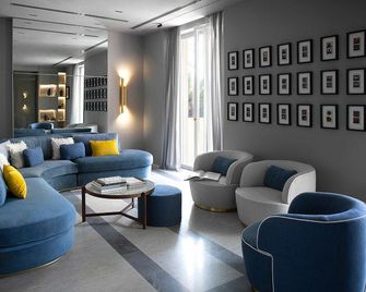 فندق بايرون - فورتي ديي مارمي - ردهة