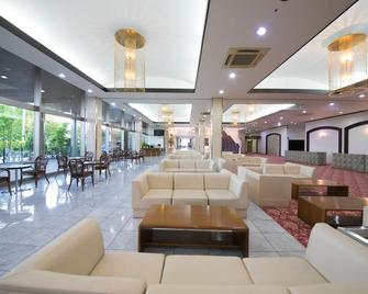 Hotel Satsukien - Kanoya - Sala de estar