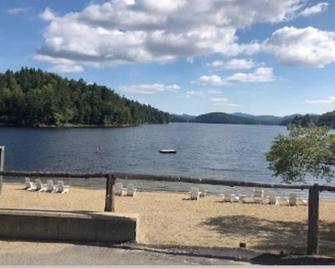 Paradox Lake - The Carriage House - Schroon Lake - Beach